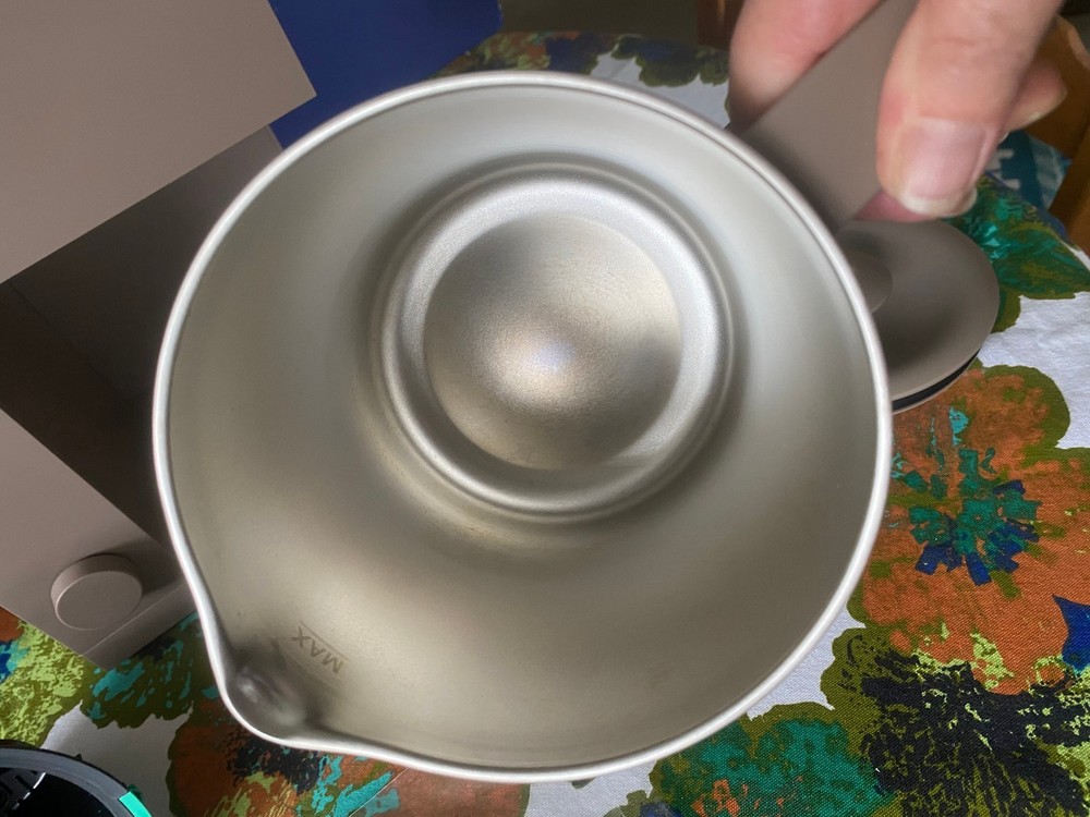 Fellow Aiden Precision Coffee Maker Malted Chocolate