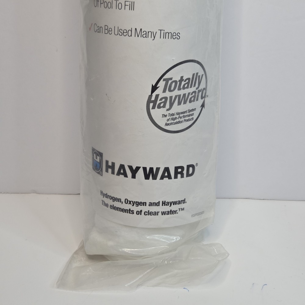 Hayward Bobby Reuseable Filter for Fill Hose, 20" SP022320