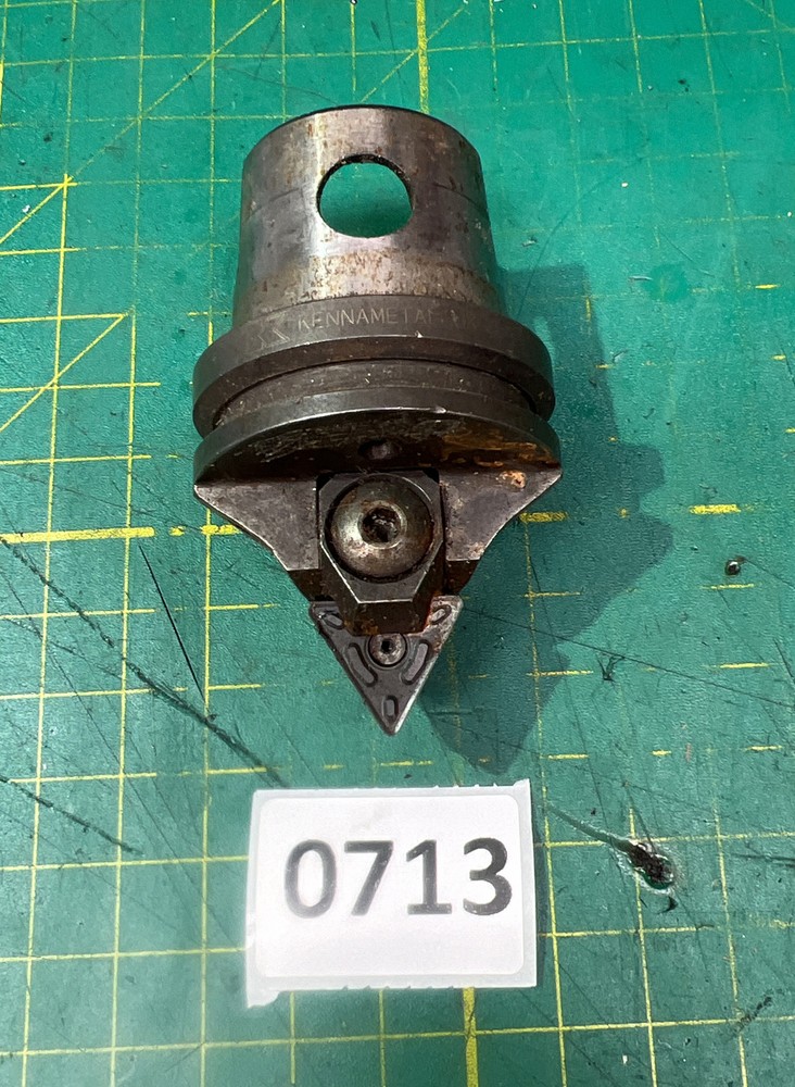 KENNAMETAL KM50 405314 MODULAR INDEXABLE TURNING