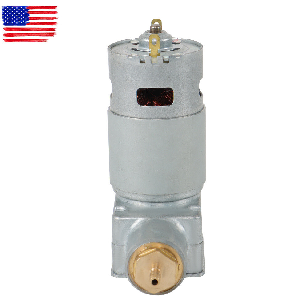 For Grammer MSG95G MSG95A MSG95AL MSG93 And MSG97AL Air Seat Compressor 12 Volt
