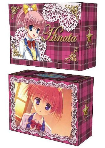 Character Deck Case Collection SP Noble Works "Hinata Kunihiro"
