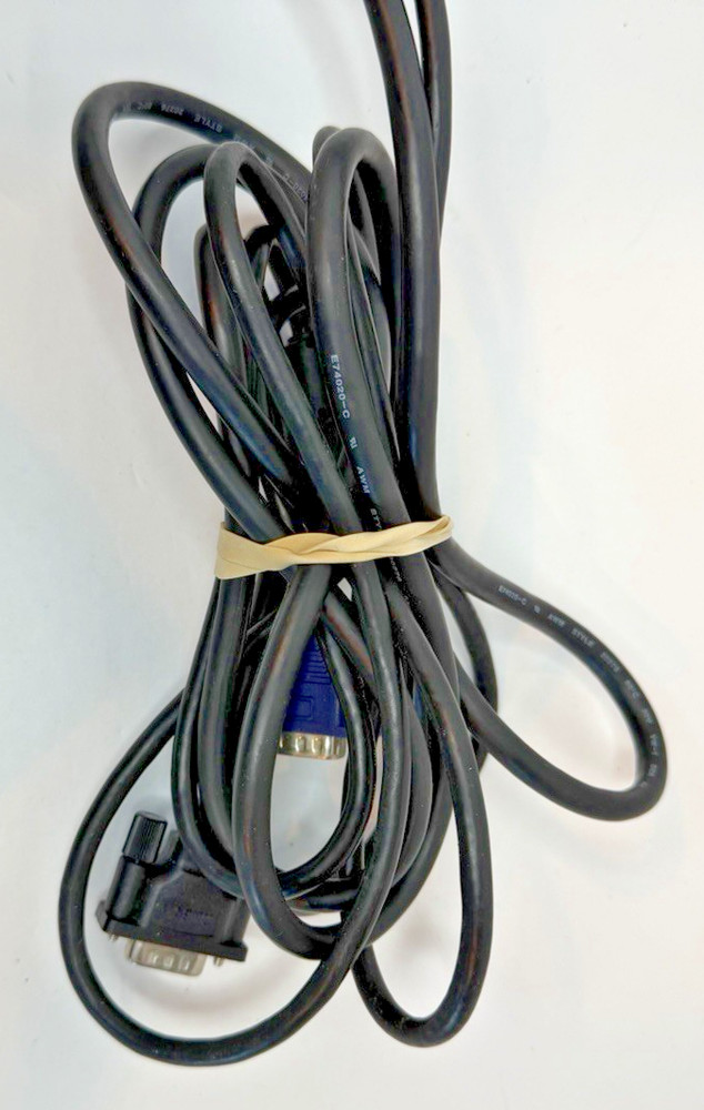 Dr Bott - MoniSwitch USB 4 Port MS/USB-4 with 2 VGA cables