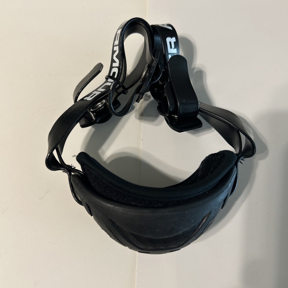 Black Under Armour Chinstrap