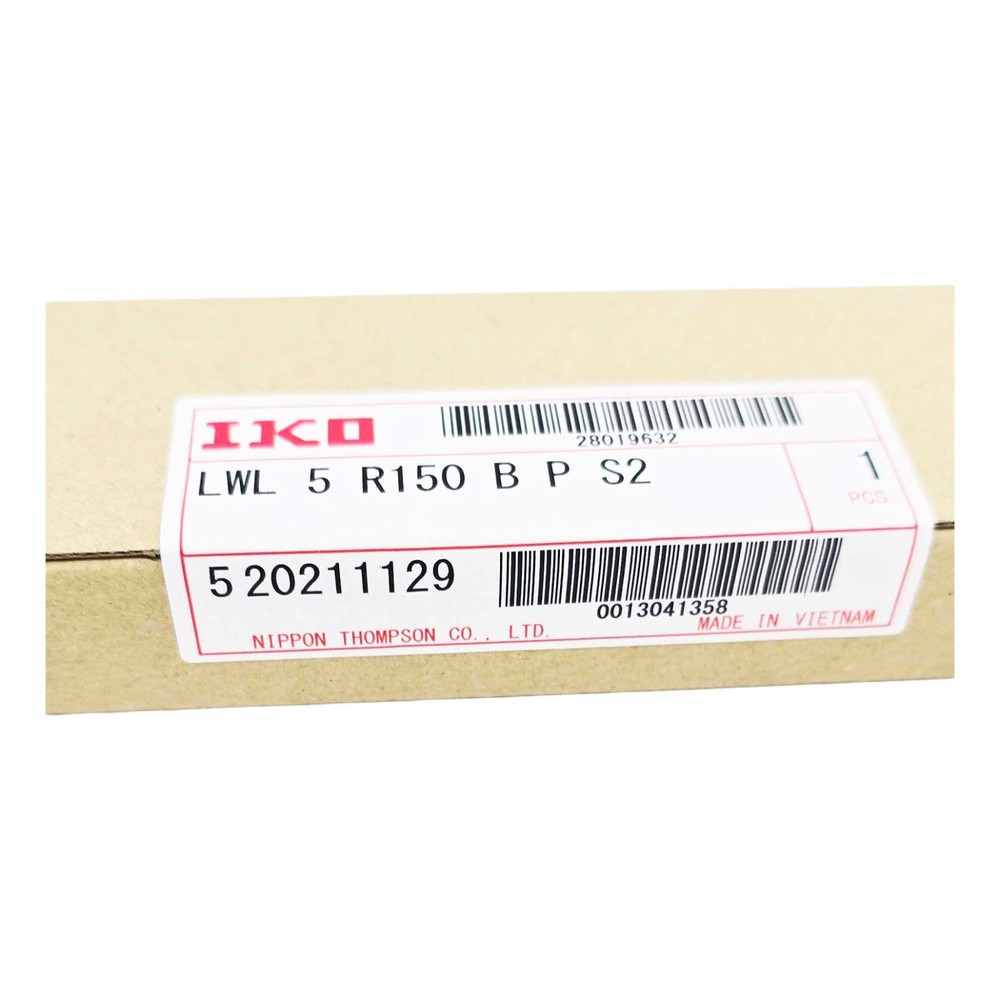 IKO LWL 5 R150 B P S2 LINEAR RAIL