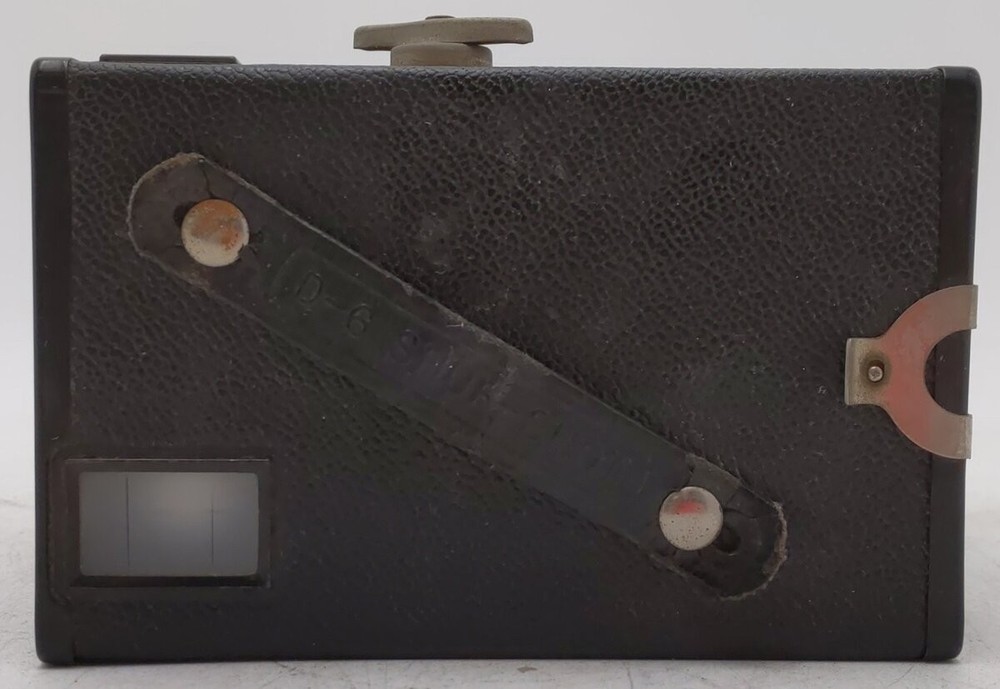 Agfa Ansco Shur-Shot Regular Box Camera EX