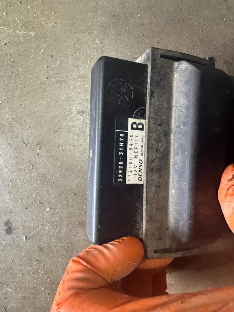 09-18 SUZUKI KING QUAD 500 ECU ECM BOX CDI BRAIN MODULE IGNITOR COMPUTER