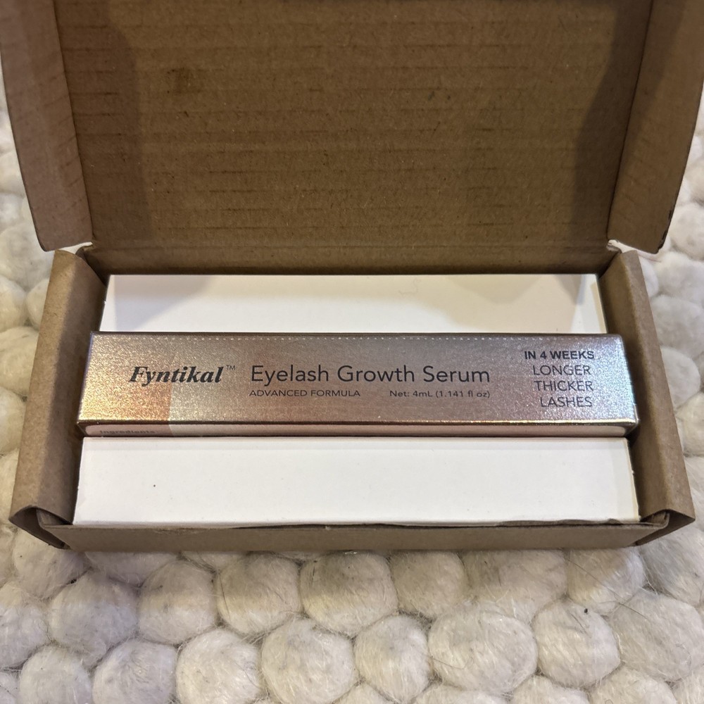 Fyntikal Eyelash Growth Serum 5 Pack - premium
