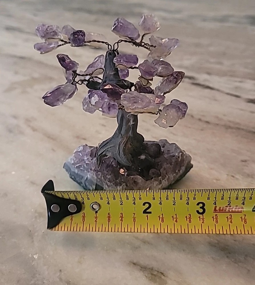 Amethyst Tree