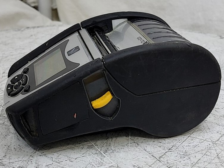 ZEBRA qln320 Thermal Label Printer SEE NOTES