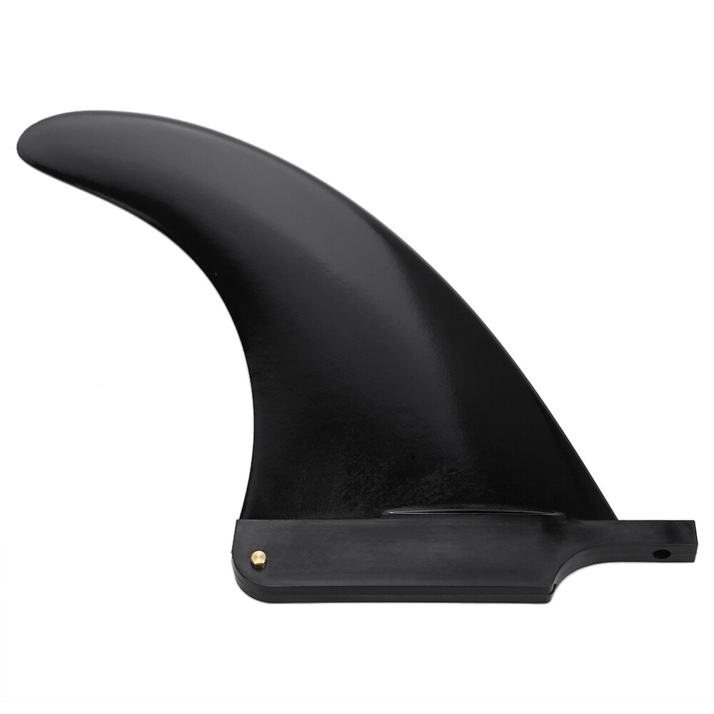 Fin Central Fin Nylon Longboard Surfboard Paddleboard Fin 6.5'' Q8S2