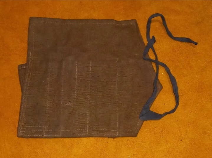 1903 1903A1 Springfield Tool Roll USGI