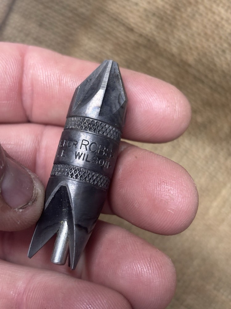 RCBS Chamfer & Deburring Tool 17-45 / 61G