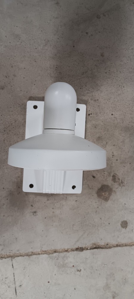 Wall mount arm for camera