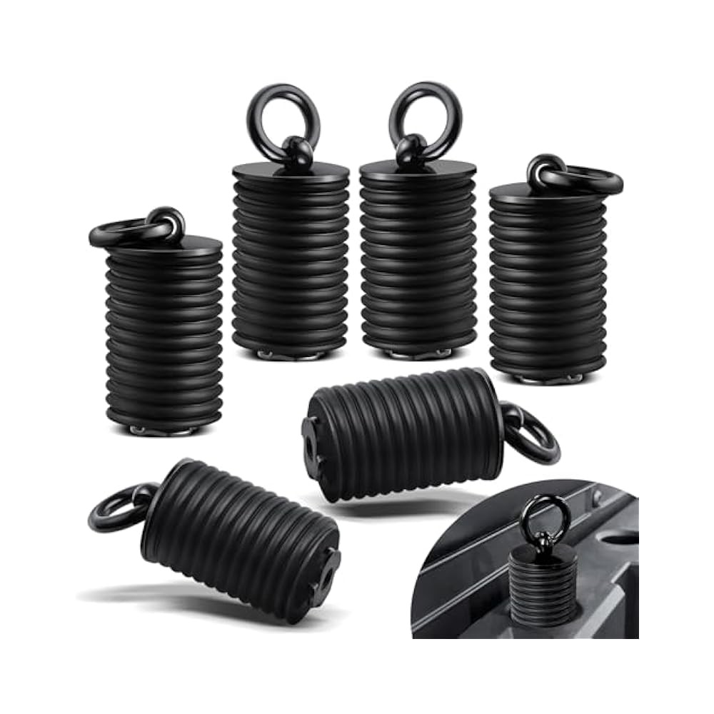 For Adjustable Loop UTV Tie Down Anchors, Stabilize Cargo on General Ranger