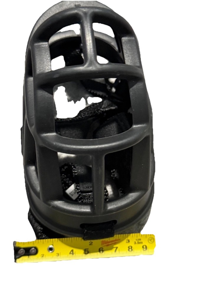 Basket Cage Dog Muzzle Unisex Anti Biting Barking Adjustable Straps