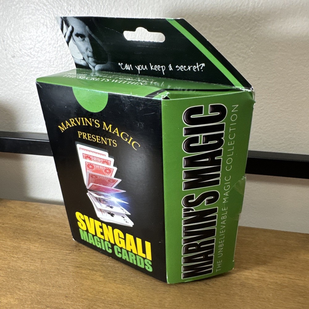 Svengali Magic Cards, Multicolor