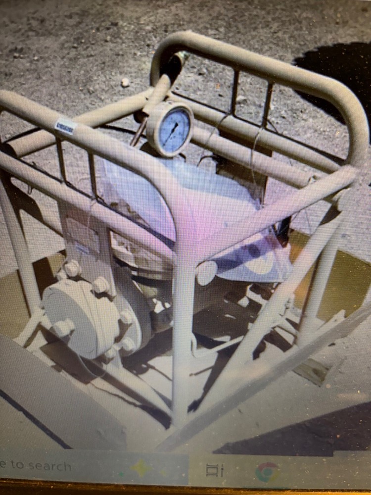 PRESSURE REGULATOR FOR WATER AND FUEL 6" OCV PRESSURE REGULATOR VALVE WITH CAGE