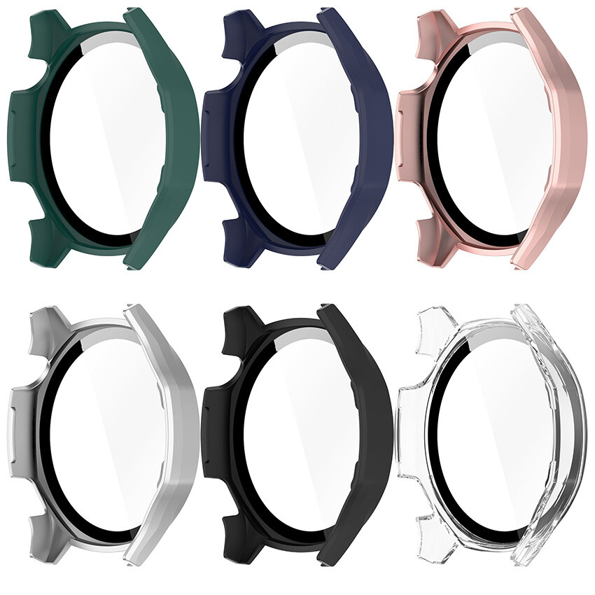 Shell & Membrane Protective Case Accessories for HUAWEI Watch GT5 46MM