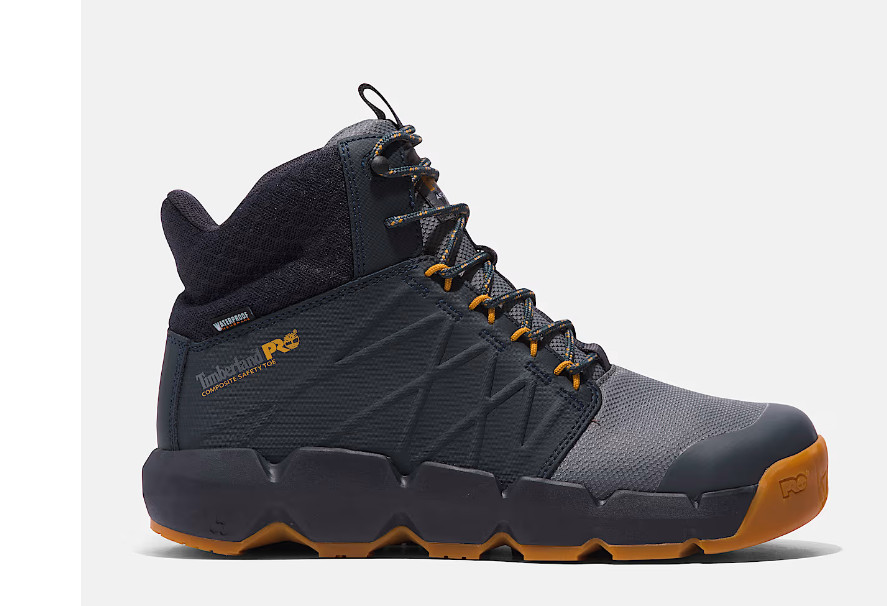Timberland PRO Men's Morphix  Composite Toe  A5YFU