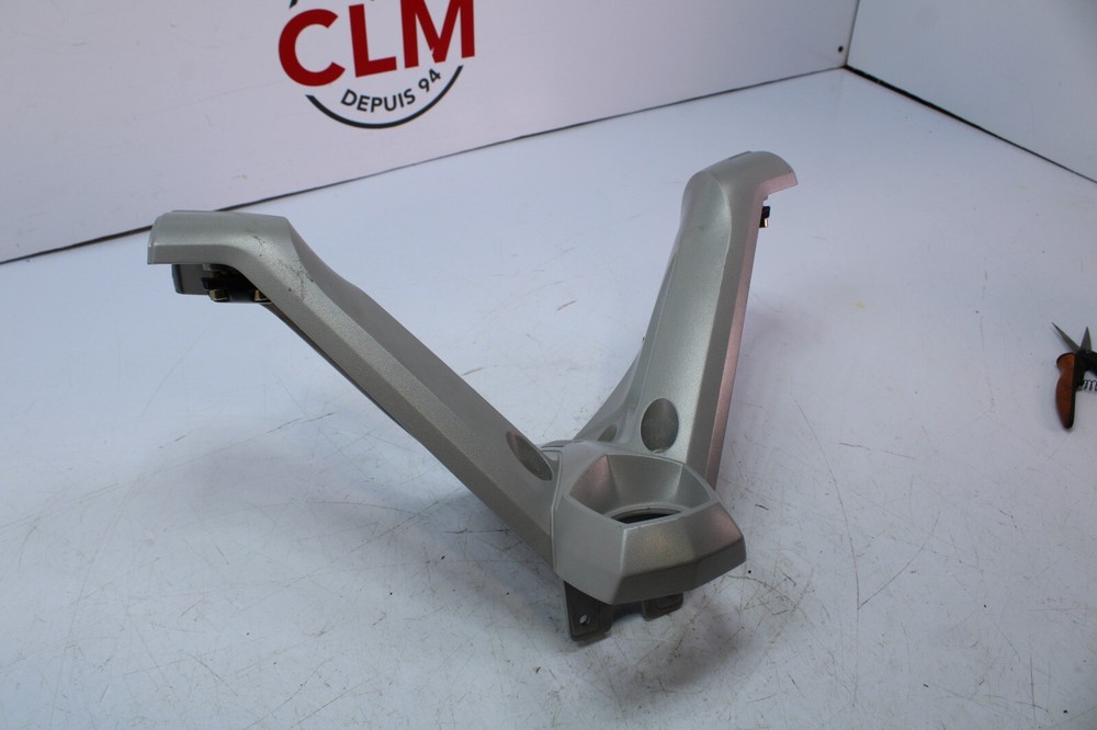 2015 CAN-AM SPYDER RT OEM HANDLEBAR CRYSTAL SILVER 709400907