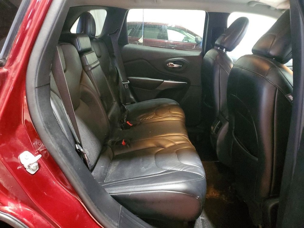 CHEROKEE 2019 Transmission Shift 1024436