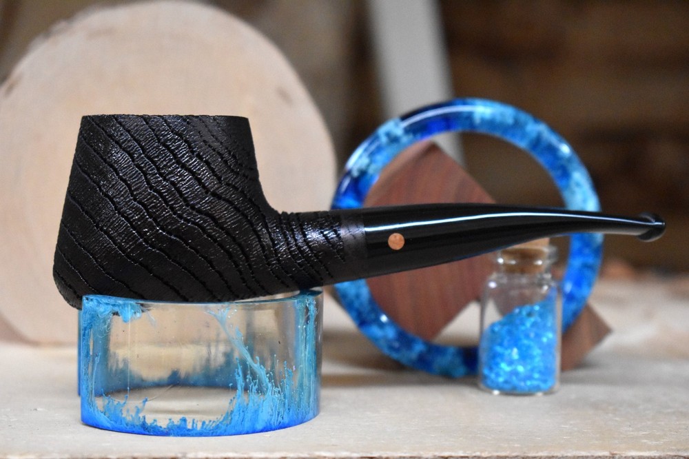 Moretti Pipe Morta Sandblasted 55 Freehand