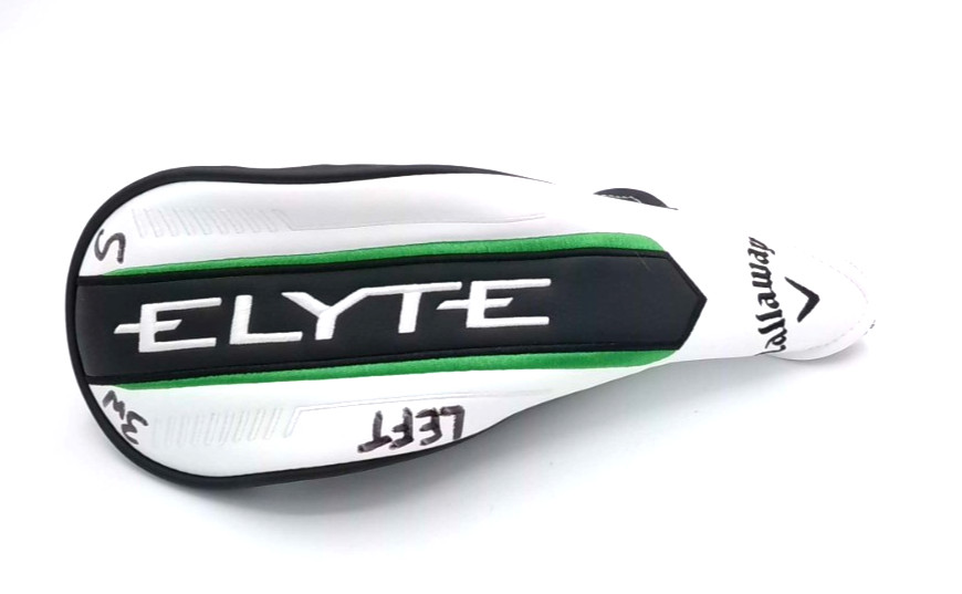 Callaway Elyte Fairway Headcover Preowned Condition Great