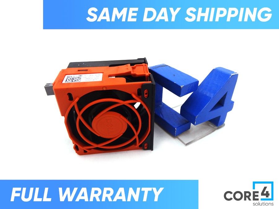 DELL CW51C POWEREDGE R730 12V FAN