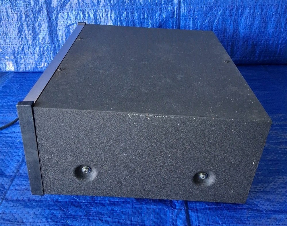 SBE CONSOLE II CB 23-Channel Base Unit AM SSB Transceiver - WORKS - CONSOLE ONLY