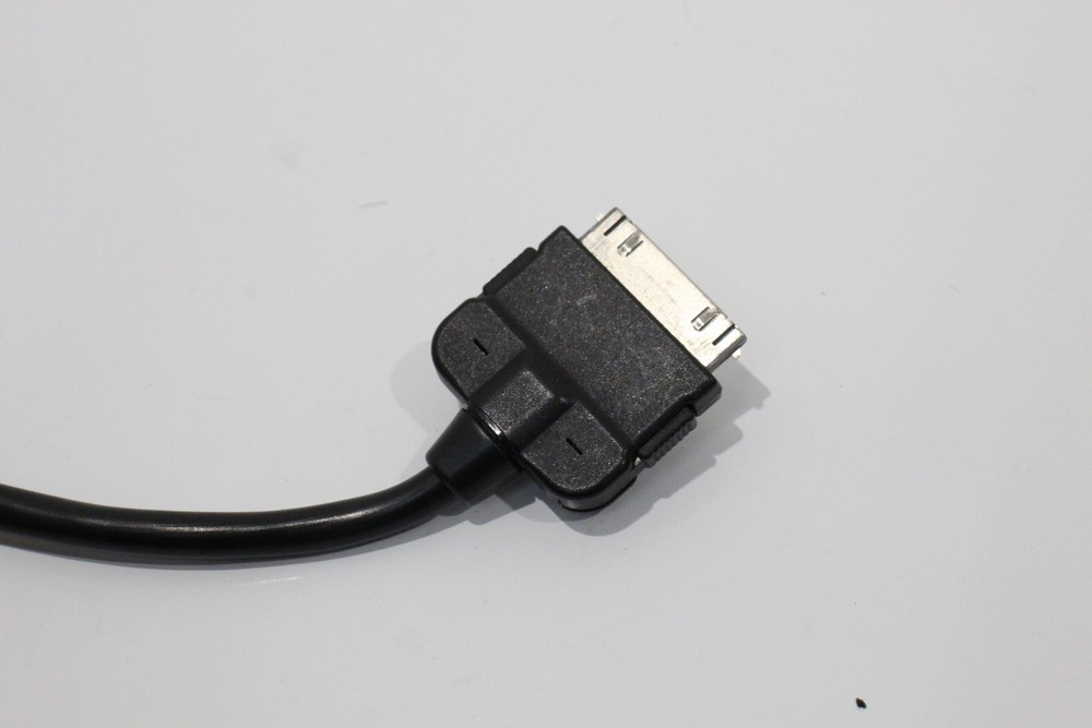 Audi music interface cable ami ipod iphone 5 6 7 lightning connector