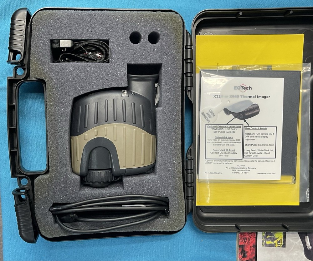 Eotech Thermal Monocular Viewer 640