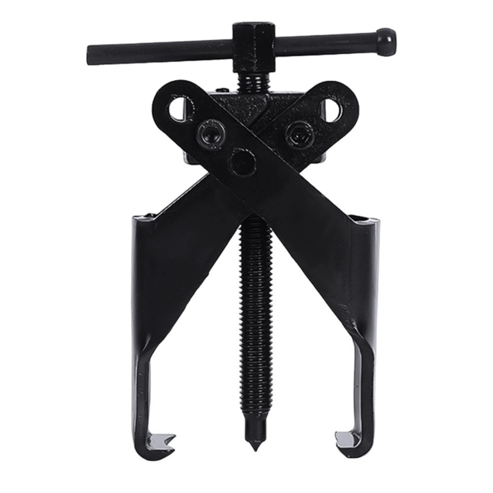 Metal 2 Claw Puller for Lifting and Separating Devices Smooth Rotation Design