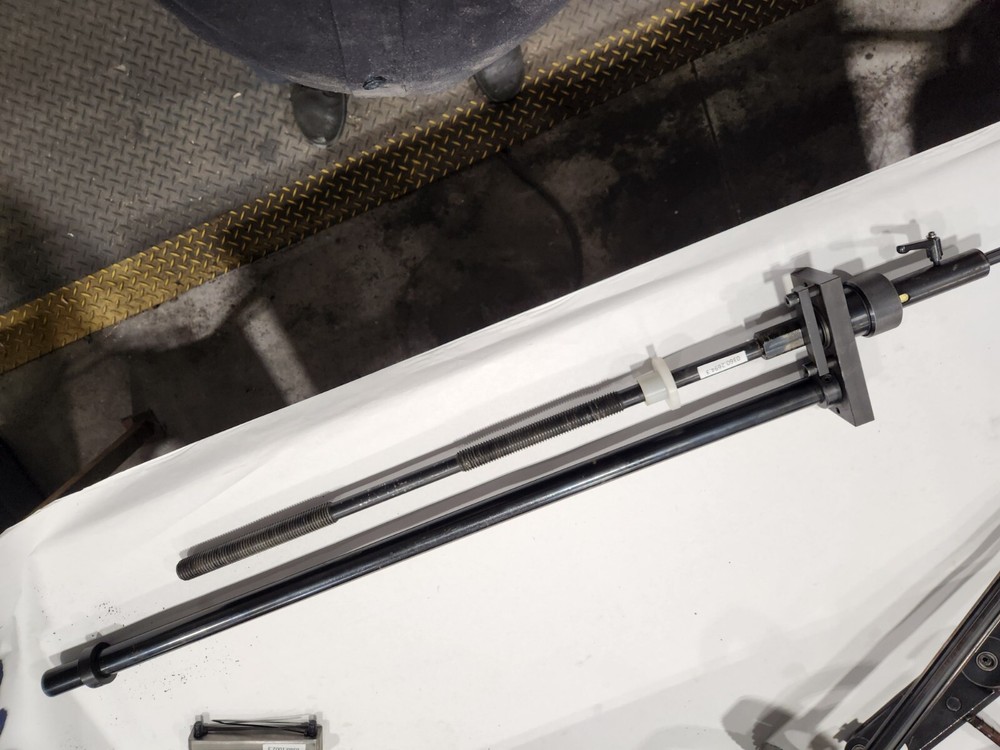 Muller Martini 0360.2694.3 Spindle