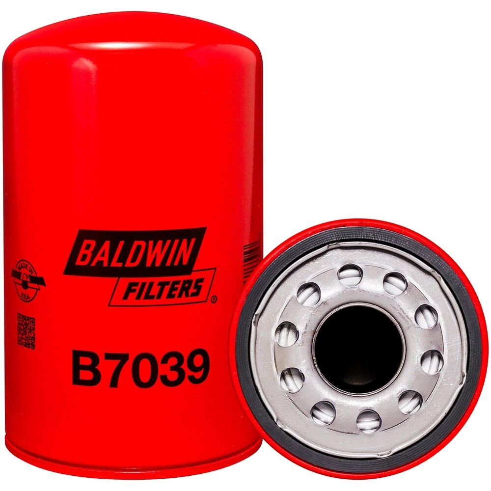 Baldwin B7039 Spin-on Lube Filter