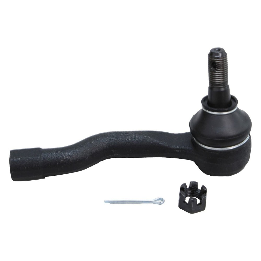 Front Inner Outer Tie Rod End & Boot Set for 2003 2004 2005 2006 2007 2008 FX35