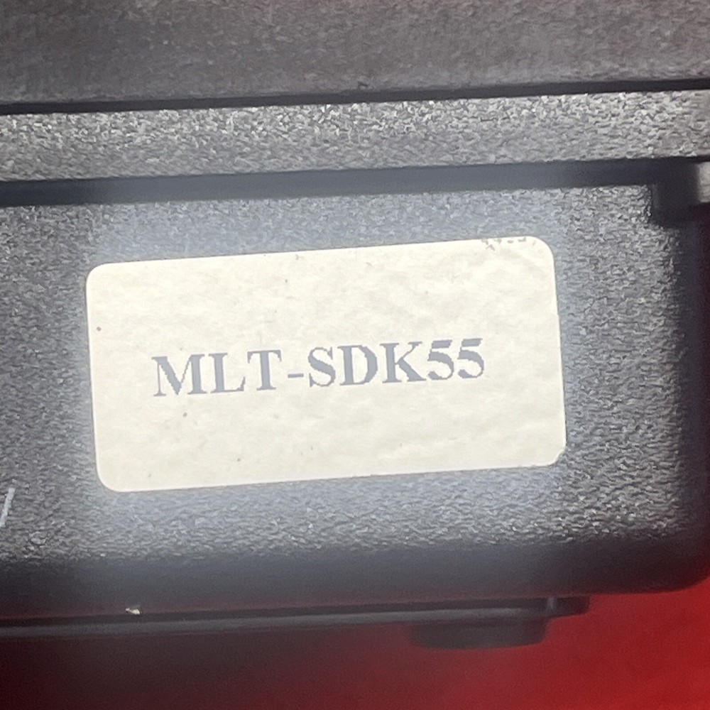 PTZ CONTROLLER MLT-SDK55 - UNTESTED - FOR PARTS - AS IS
