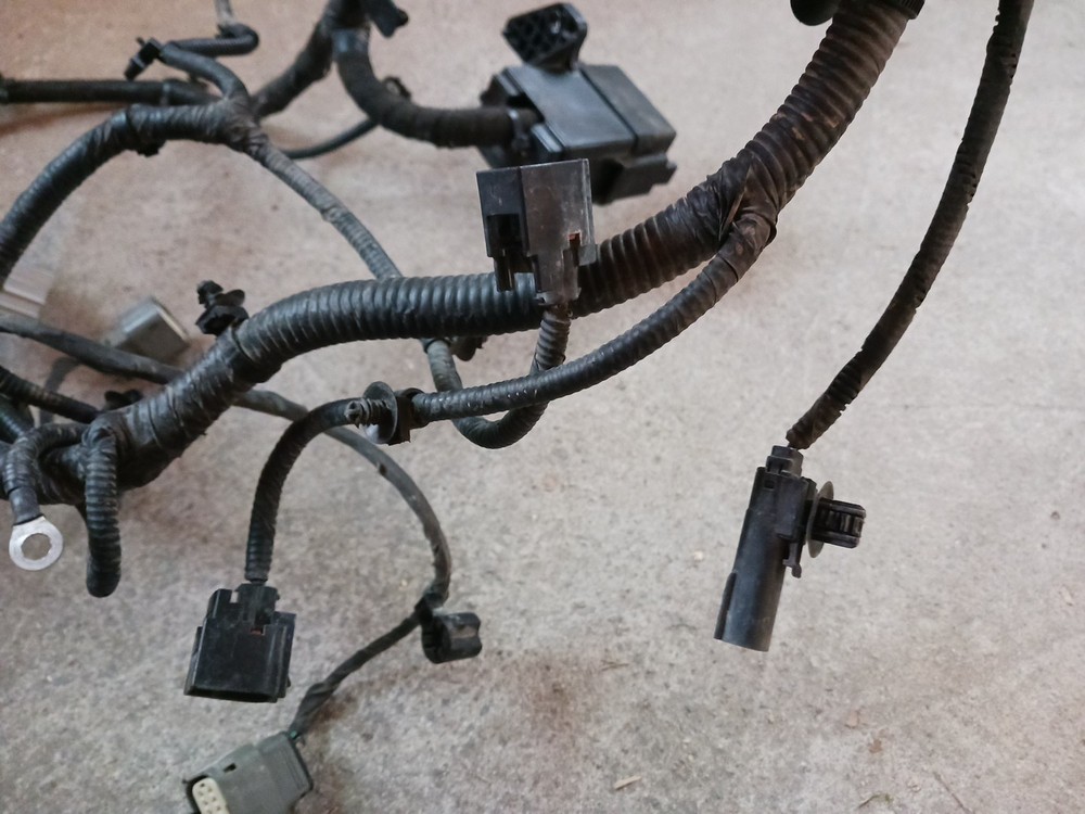 2017 BUICK ENCORE FRONT HEADLIGHT LAMP WIRE HARNESS 42532132 OEM