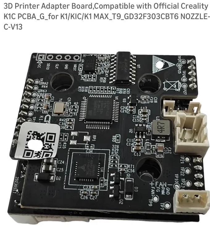 3D Printer Adapter Board