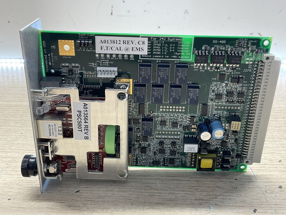 Magnetek PSC500 Power System Controller Card / FRA632