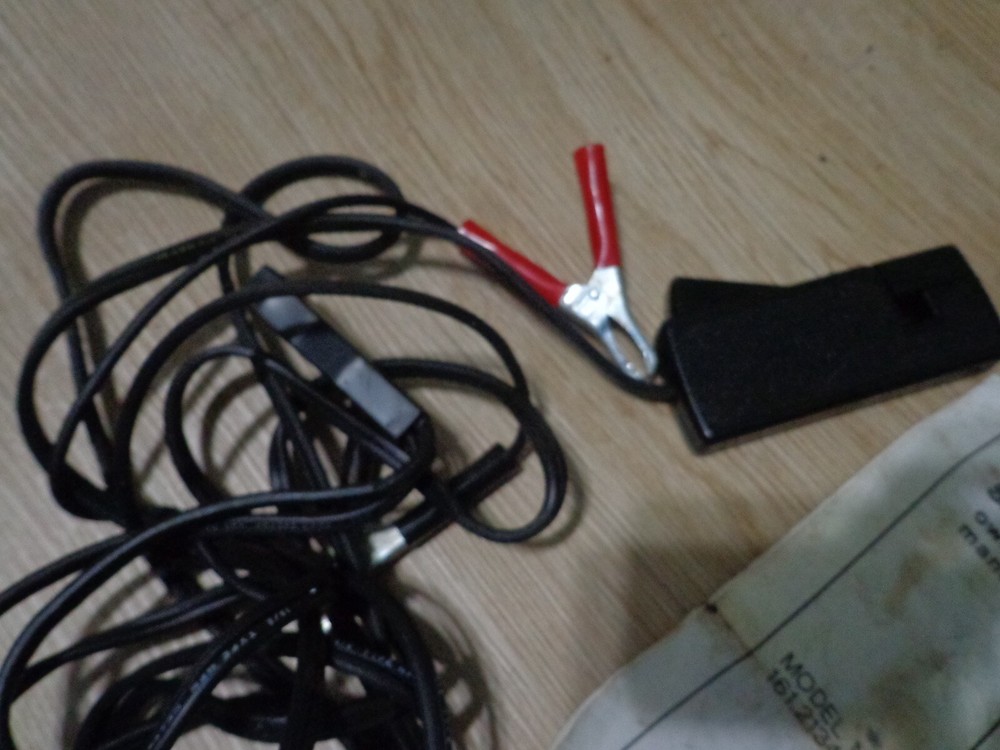 Sears Model 161.213400 Inductive Timing Light