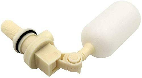 2 Pack Float Valve Stable Water Float Valve Shut Off 1/2″ New
