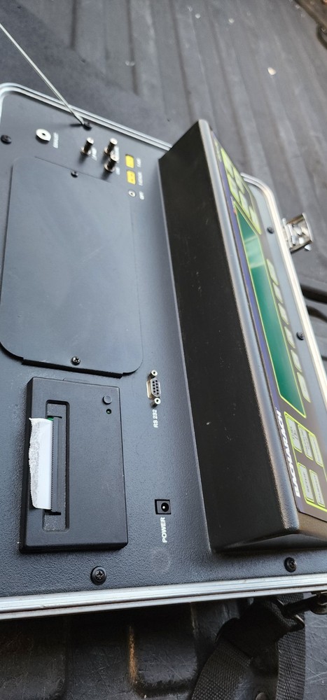 BACHARACH ECA-450 ENVIRONMENTAL COMBUSTION ANALYZER ECA450, 247221