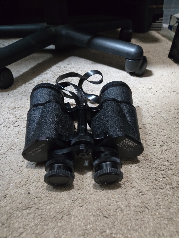 Tecnar 7x50 Binoculars Model 741