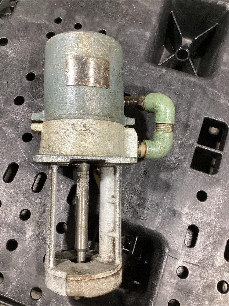 Yaskawa Coolant Pump YFPC-25DJF