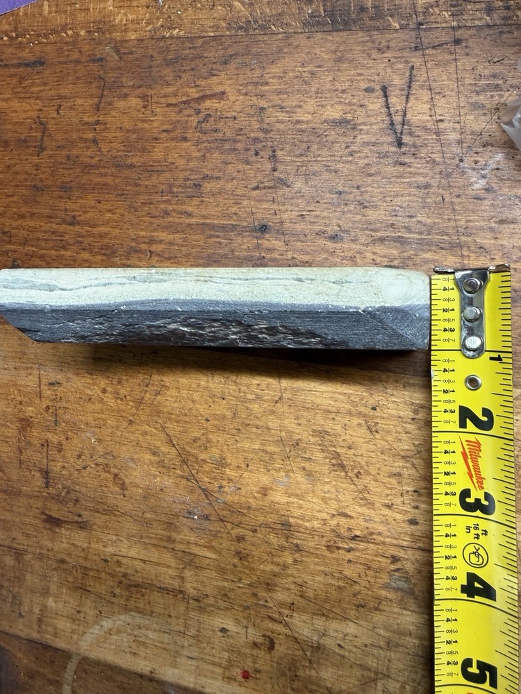 Authentic Belgischer Brocken Whetstone