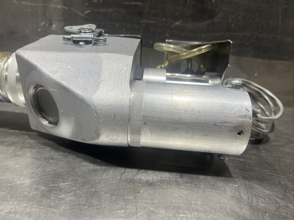 CONAIR material Hopper Isolate Receiver Model CV: Used Surplus. Item ID 2