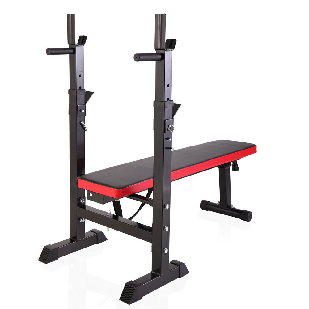 Adjustable Workout Bench  Adjustable Folding Multifunctional Workout Station