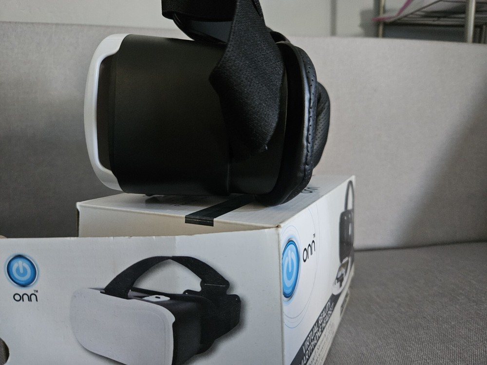 ONN Virtual Reality For Smartphone