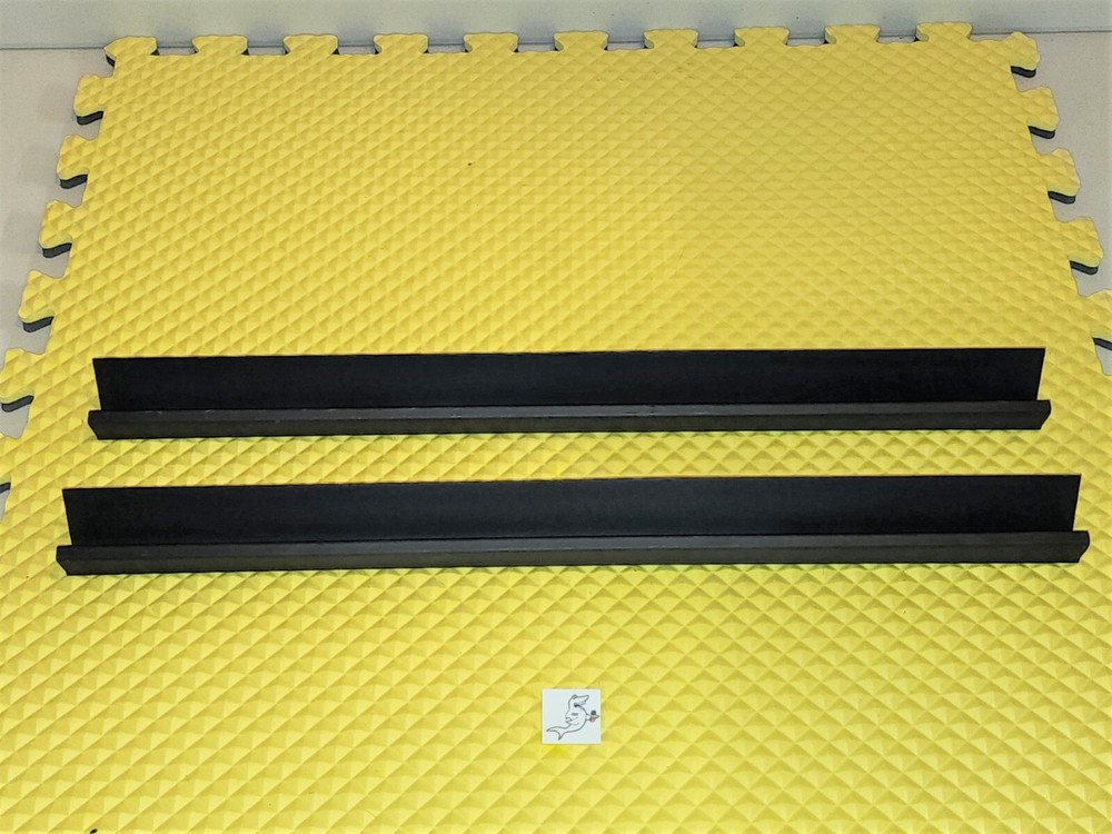 (2) ANTARES COMBO VENDING MACHINE SNACK RAILS / Free Ship!