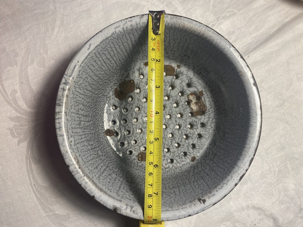 Granite Wear Colander Strainer